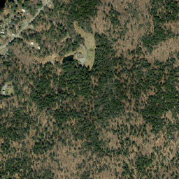 Overlook New York High Resolution Satellite Map