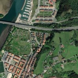 Orio map(satellite map)