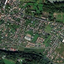 Gelos map(satellite map)