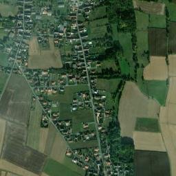 Oursbelille map(satellite map)
