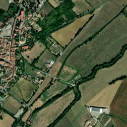 Le Fousseret map(satellite map)