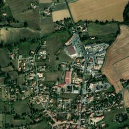 Lézat-sur-Lèze map(satellite map)
