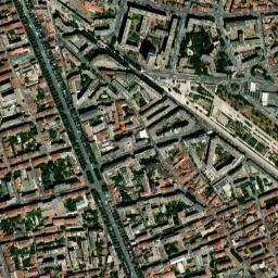 Rouet map(satellite map)