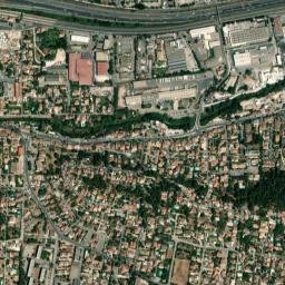 La Penne-sur-Huveaune map(satellite map)