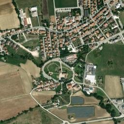 Borgo Stazione map(satellite map)