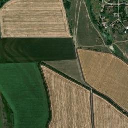 Obshtina Pavlikeni map(satellite map)