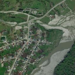 Babugent map(satellite map)