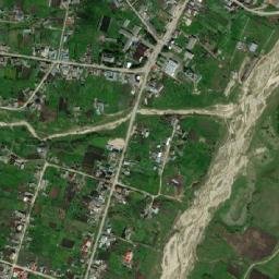 Zhemtala map(satellite map)