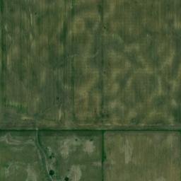 Lincoln County map(satellite map)