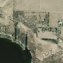 7273-7303 Waterford Road, Hartford, WI High Resolution Satellite Map