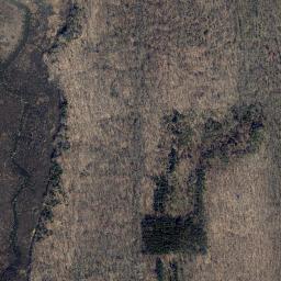 Satellite view of Port Bay Golf Course