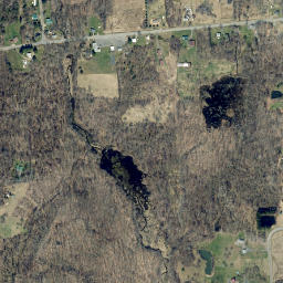 North Wolcott New York High Resolution Satellite Map