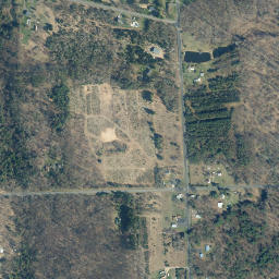 Fintches Corners New York High Resolution Satellite Map