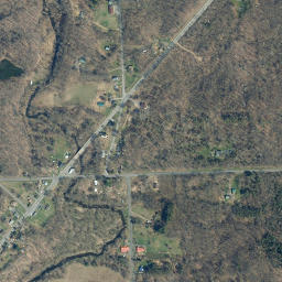 Martville New York High Resolution Satellite Map