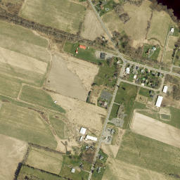 Pennellville New York High Resolution Satellite Map