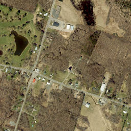 West Monroe New York High Resolution Satellite Map