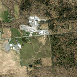7427 Townline Rd, Westernville, NY High Resolution Satellite Map