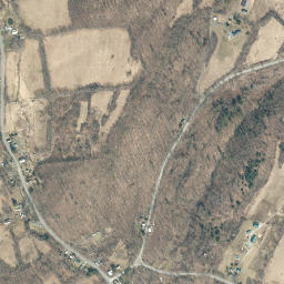 Belcher New York High Resolution Satellite Map