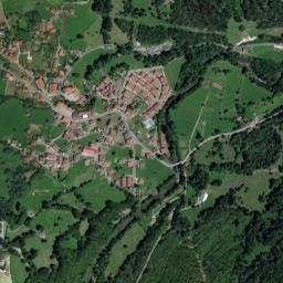 Arredondo map(satellite map)