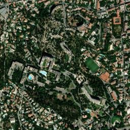 Marseille 08 map(satellite map)