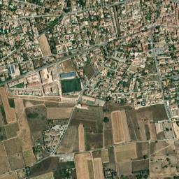 Cuges-les-Pins map(satellite map)