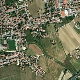 Trodica map(satellite map)