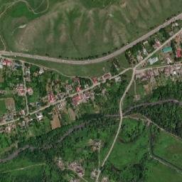 Kardzhin map(satellite map)
