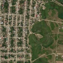 Solnechnoye map(satellite map)