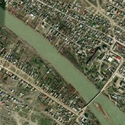 Sulak map(satellite map)