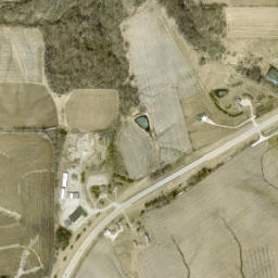 2311-2325 US-52 Decorah IA 52101 High Resolution Satellite Map