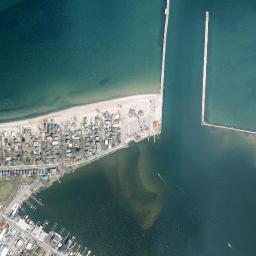 Satellite view of Sodus Point NY