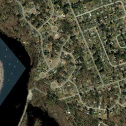 Satellite view of Tee-Bird Country Club - North