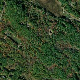 Satellite view of Rochester Country Club