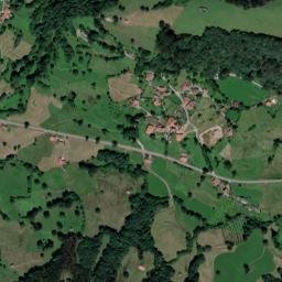 Villafufre map(satellite map)