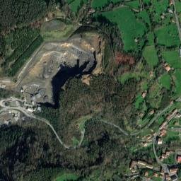 Sopuerta map(satellite map)