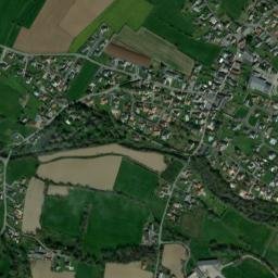 Nousty map(satellite map)