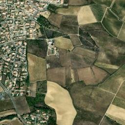 Conques-sur-Orbiel map(satellite map)