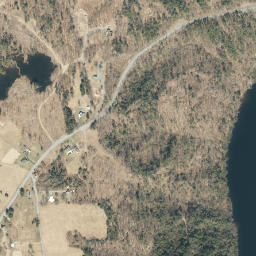 Hartman New York High Resolution Satellite Map