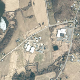 North Argyle New York High Resolution Satellite Map