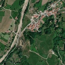 Ruente map(satellite map)