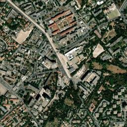 Marseille 09 map(satellite map)
