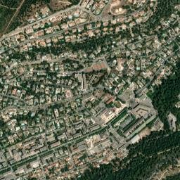 Carnoux-en-Provence map(satellite map)