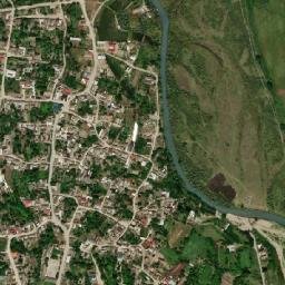 Temiraul map(satellite map)