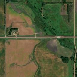 45784 285th Street, Hurley, SD 57036 High Resolution Satellite Map
