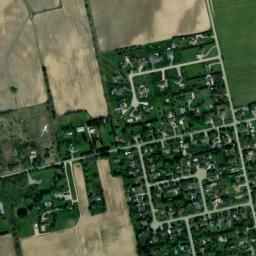Satellite view of Flamborough Hills Golf & Country Club