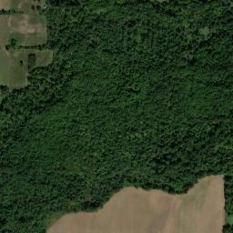 Satellite view of Deerfield Country Club