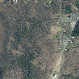 North Victory New York High Resolution Satellite Map