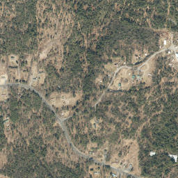 Danielstown New York High Resolution Satellite Map