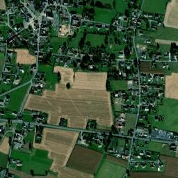 Ger map(satellite map)
