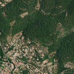 Belgentier map(satellite map)